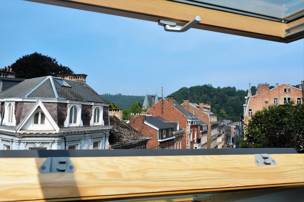 Entre Deux Pays Apartments Spa Pokoj fotografie