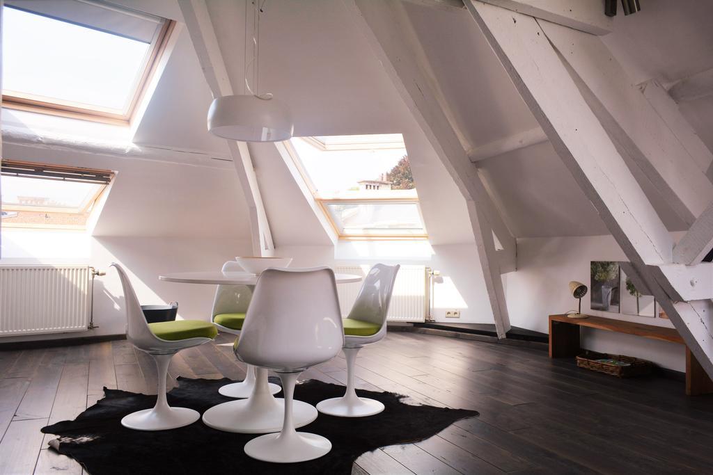 Entre Deux Pays Apartments Spa Pokoj fotografie