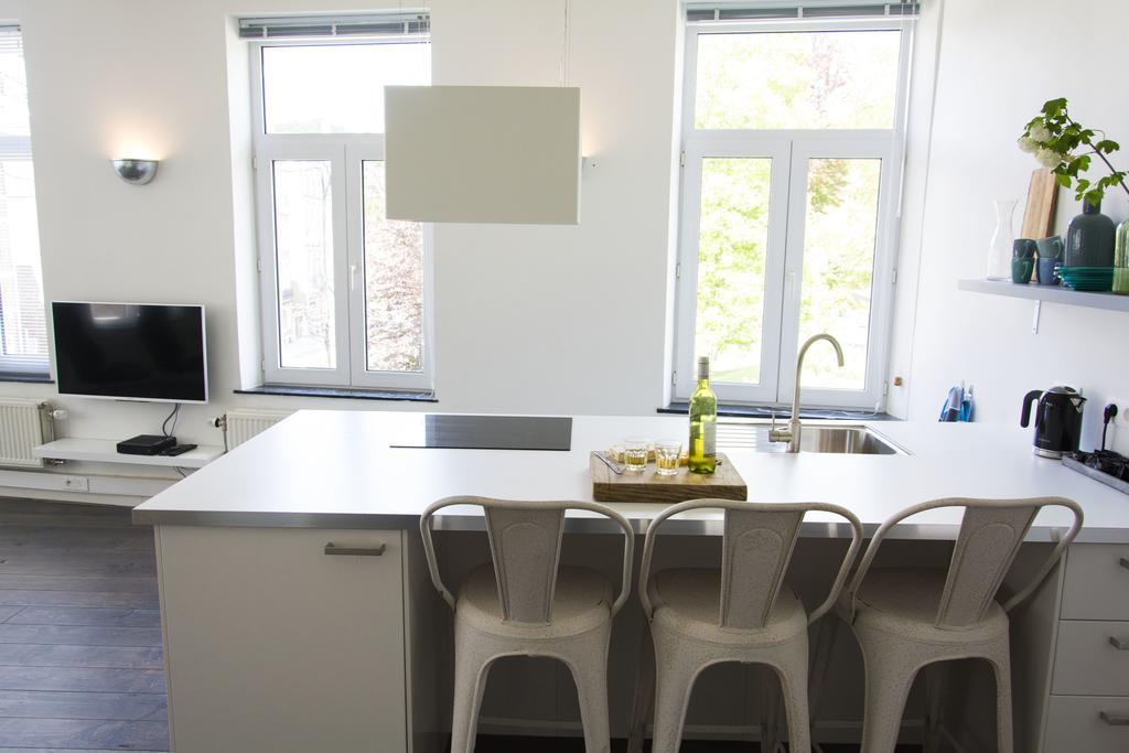 Entre Deux Pays Apartments Spa Pokoj fotografie