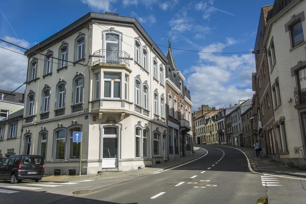 Entre Deux Pays Apartments Spa Exteriér fotografie