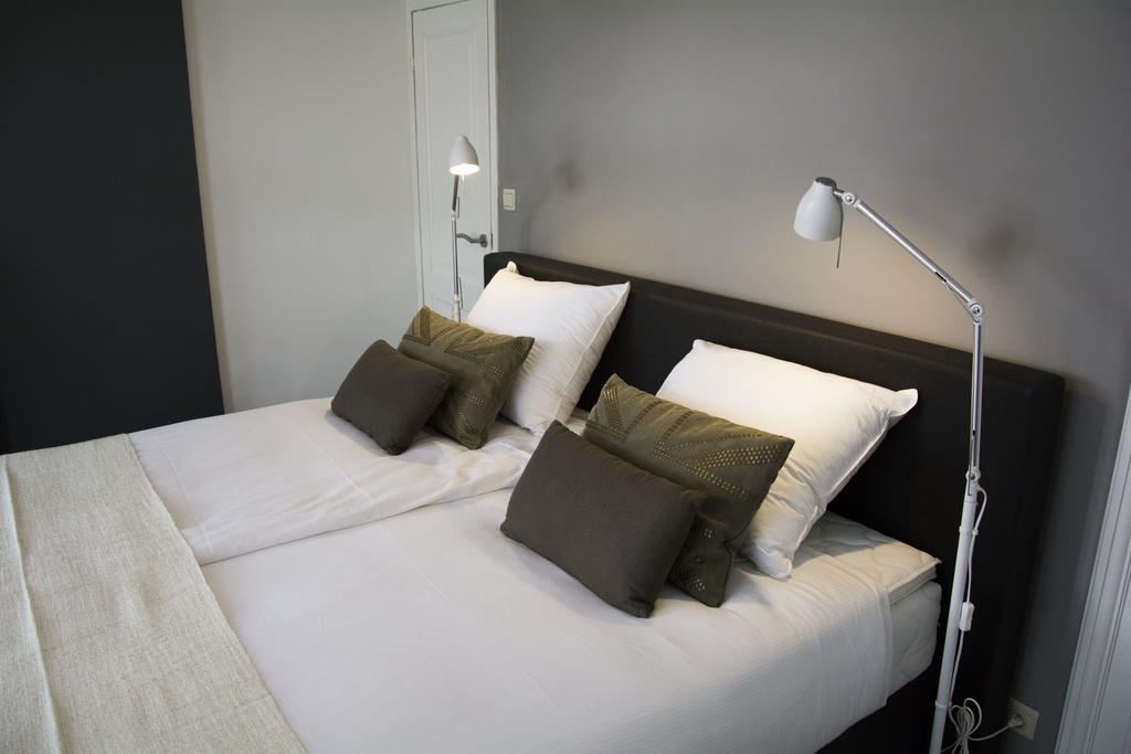 Entre Deux Pays Apartments Spa Pokoj fotografie